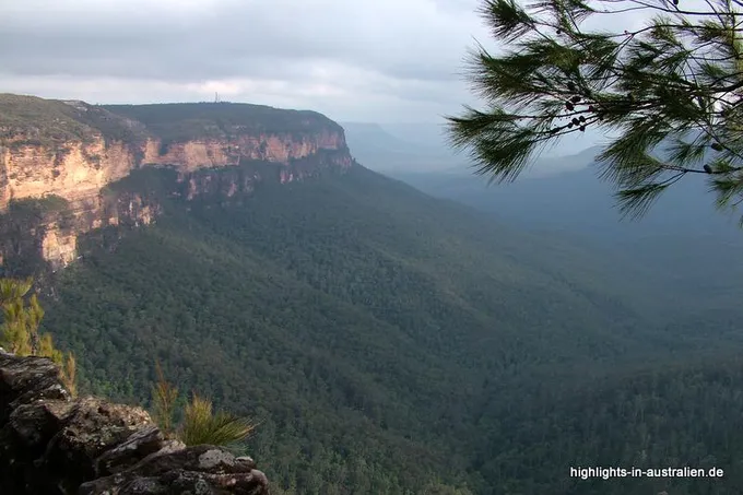 Blue Mountains