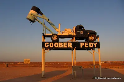 Coober Pedy