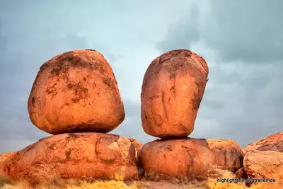 Die Devils Marbles