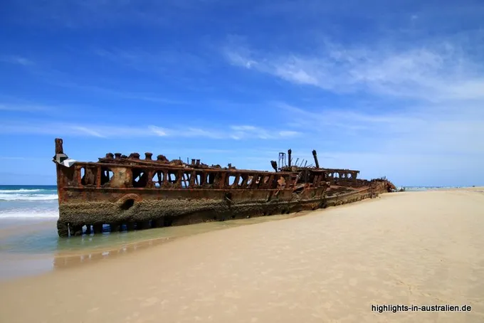 Fraser Island