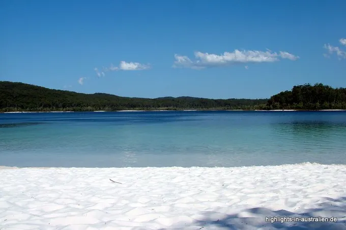 Lake McKenzie