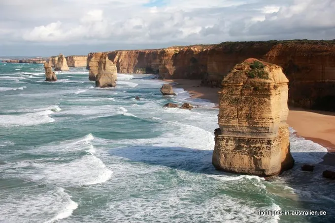 Twelve Apostles