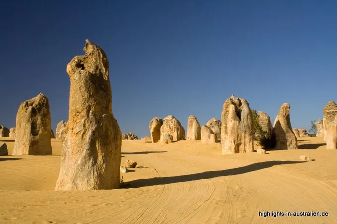 Die Pinnacles