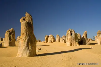 Pinnacles (Pinnacle Desert)