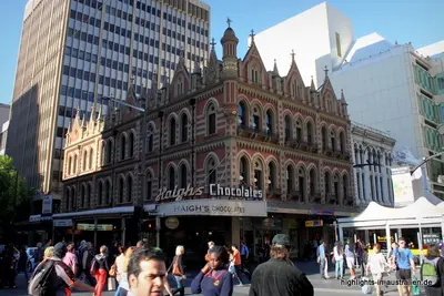 Adelaide
