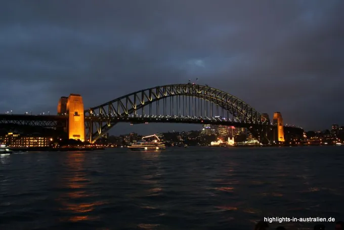 Harbour Bridge